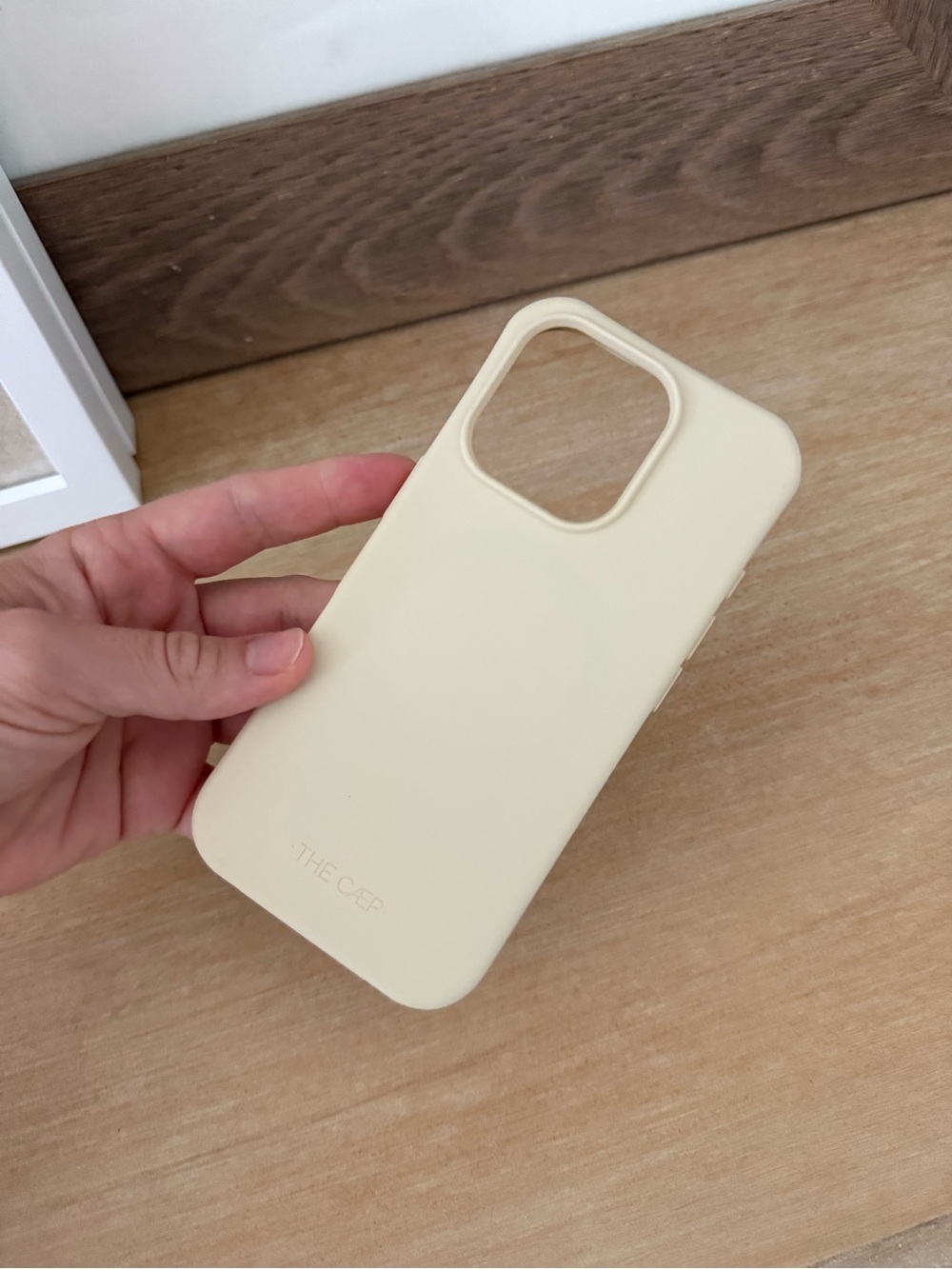 The Carp 16 Pro IPhone Case